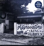 The Aggrovators-Dubbing At King Tubby's Vol. 2 RSD 2024-LP Vinyl