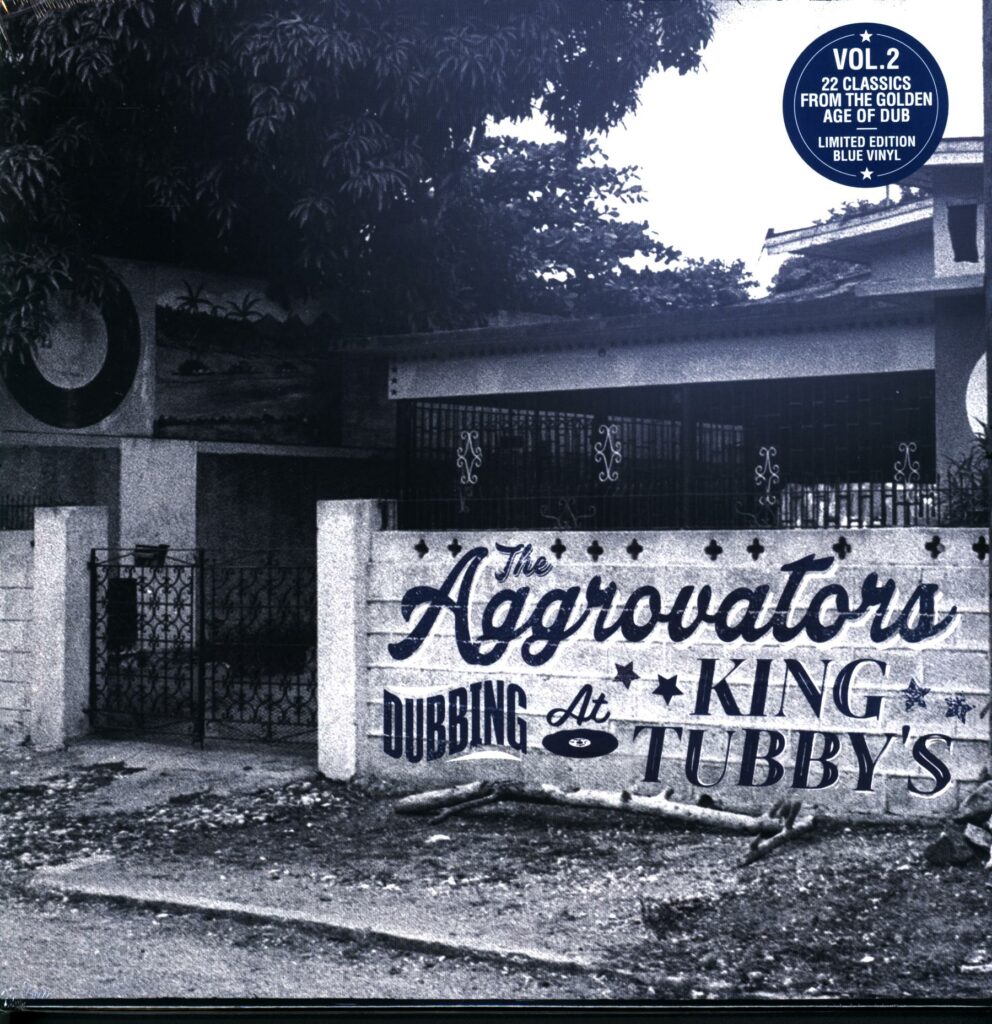 The Aggrovators-Dubbing At King Tubby's Vol. 2 RSD 2024-LP Vinyl