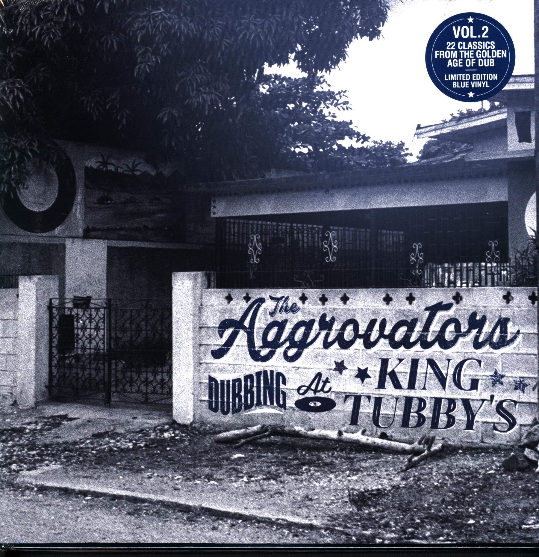 The Aggrovators-Dubbing At King Tubby's Vol. 2 RSD 2024-LP Vinyl-1 The Aggrovators-Dubbing At King Tubby's Vol. 2 RSD 2024-LP Vinyl