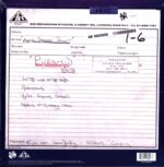 The Alan Parsons Project – Pyramid Work In Progress RSD 2024-LP Vinyl
