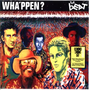 The Beat - Whappen - RSD 2024 2LP Vinyl