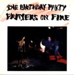 The Birthday Party-Prayers On Fire UK 1981-LP Vinyl