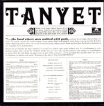 The Ceyleib People-Tanyet-LP Vinyl German promo