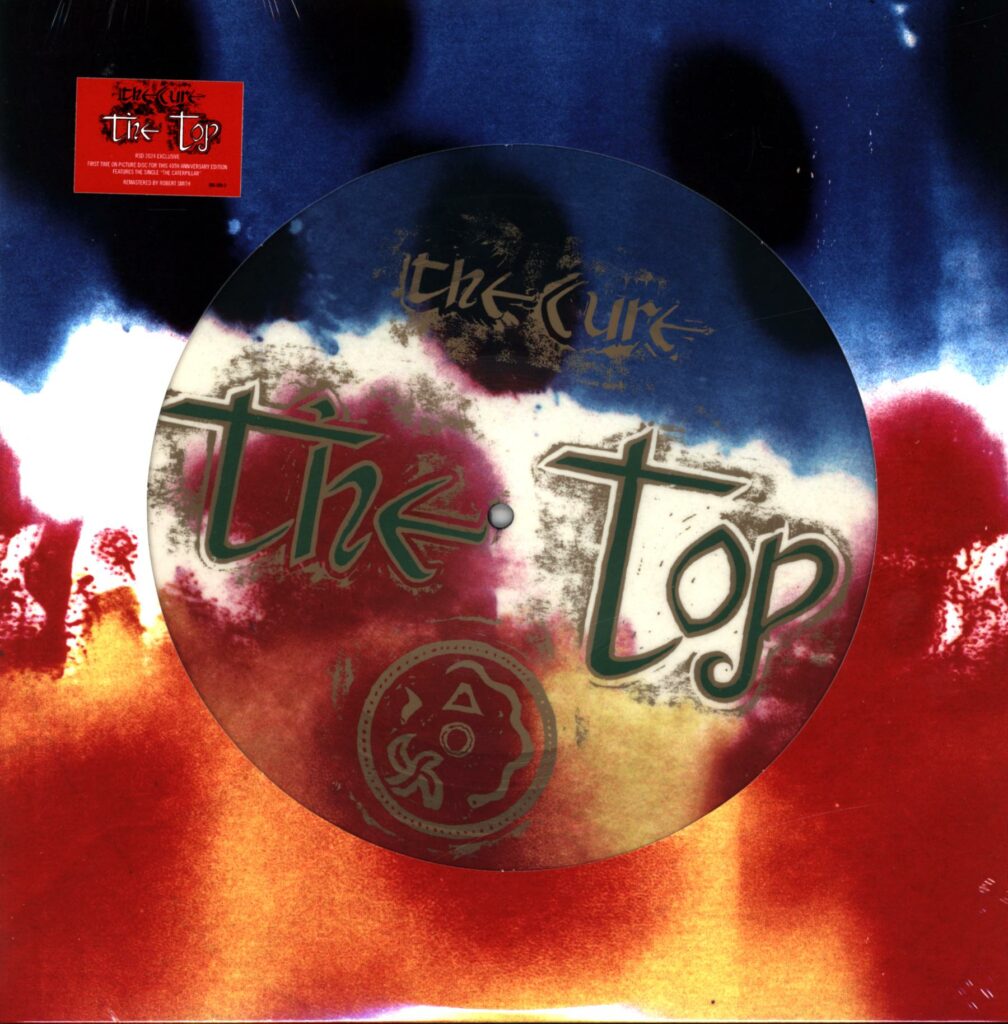 The Cure-The Top RSD 2024-LP Vinyl