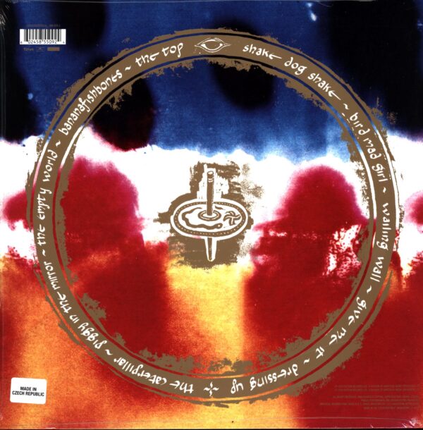 The Cure-The Top RSD 2024-LP Vinyl