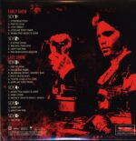 The Doors-Live At Konserthuset Stockholm September 20th 1968-LP Vinyl RSD 2024