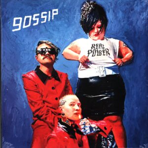 The Gossip-Real Power-LP Vinyl