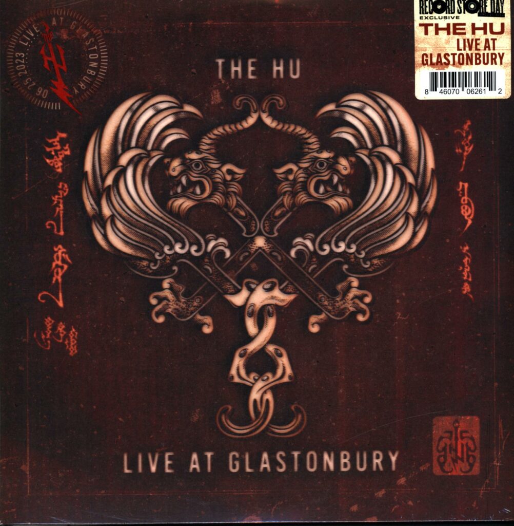 The Hu-Live In Glastonbury RSD 2024-LP Vinyl