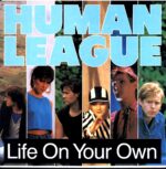 The Human League-Life On Your Own-12 Vinyl New Zealand