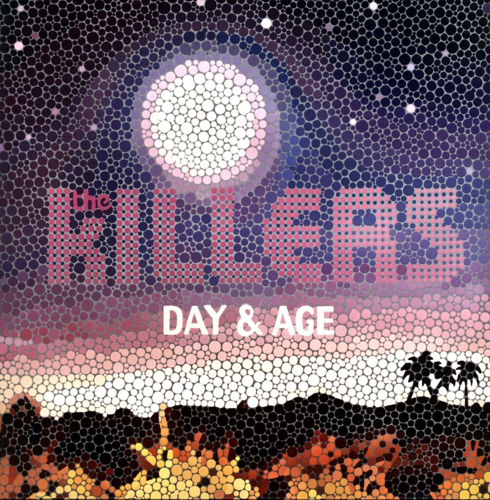 The Killers-Day And Age Reissue 2017-LP Vinyl