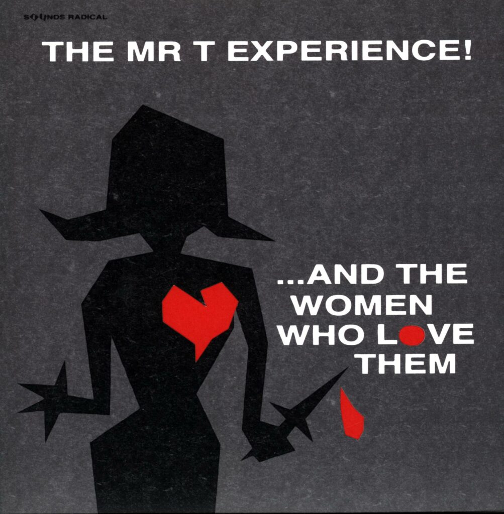 The Mr. T Experience-And The Women Who Love Them silver-12 Vinyl