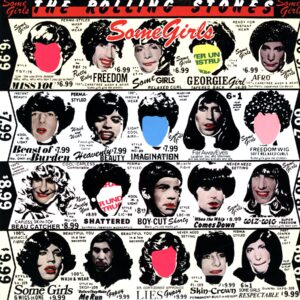 The Rolling Stones-Some Girls Reissue EU 2020-LP Vinyl