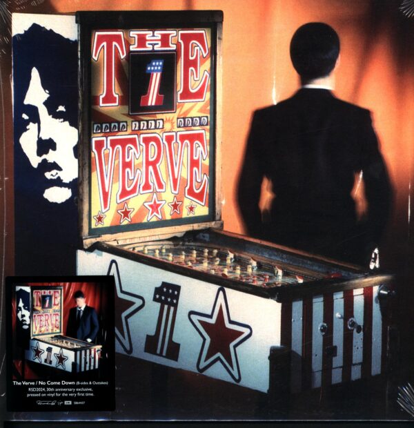 The Verve-No Come Down (B-sides & Outtakes) RSD 2024-LP Vinyl