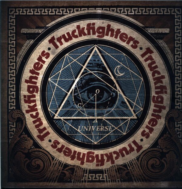 Truckfighters-Universe-purple LP Vinyl