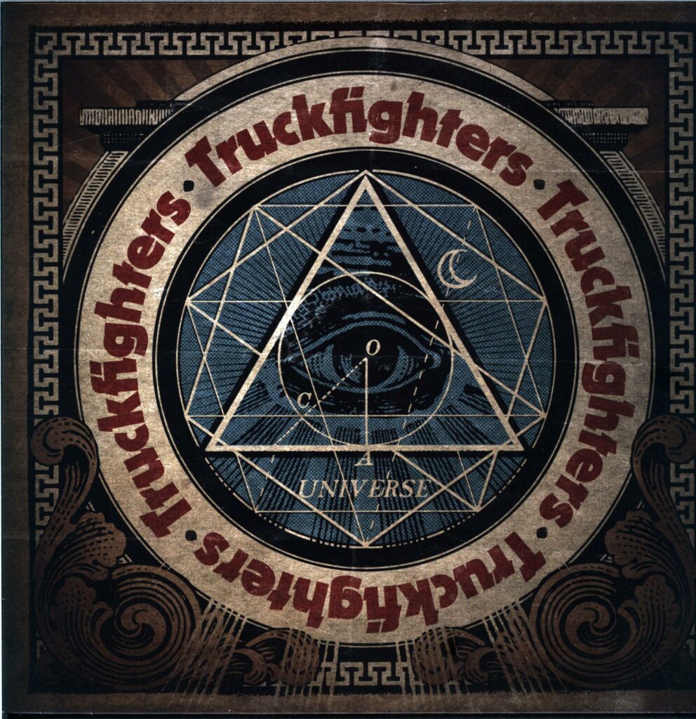 Truckfighters-Universe-purple LP Vinyl