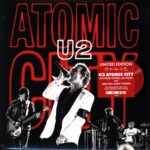 U2-Atomic City RSD 2024-10 Vinyl