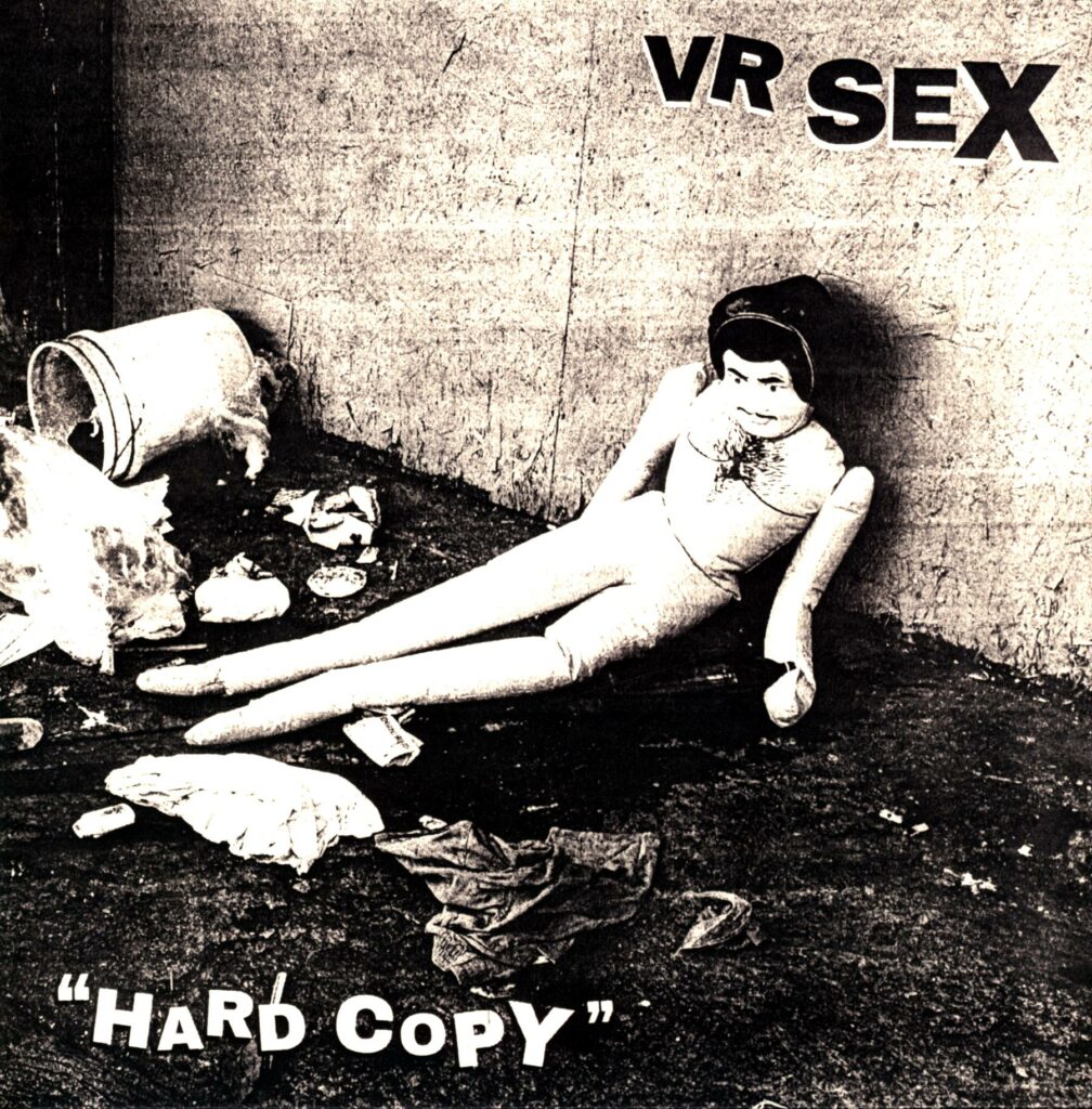 VR Sex-Hard Copy-LP Vinyl