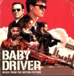 Various-Baby Driver (Music From The Motion Picture)-LP Vinyl