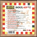 Various-Cotillion Soul 45s 1968-1970-10x7 Vinyl Box