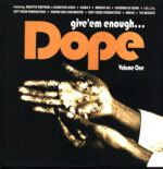 Various-Give 'em Enough Dope Volume One-LP Vinyl