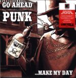 Various-Go Ahead Punk...Make My Day-LP Vinyl