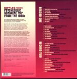 Various - Ripples Presents Psychedelic Sunshine Pop From The 1960s - RSD 2024 2LP Vinyl