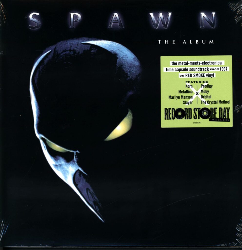 Various-Spawn (The Album) RSD 2024-LP Vinyl