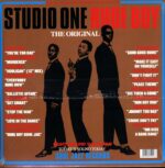 Various-Studio One Rude Boy RSD 2024-LP Vinyl