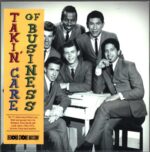 Various-Takin Care Of Business-10x7 Vinyl Box