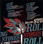 Various-The Many Faces Of The Rolling Stones-LP Vinyl