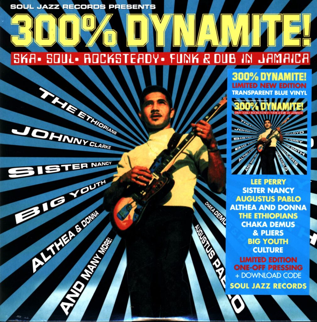 Various – 300% Dynamite! RSD 2024-LP Vinyl