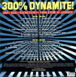 Various – 300% Dynamite! RSD 2024-LP Vinyl