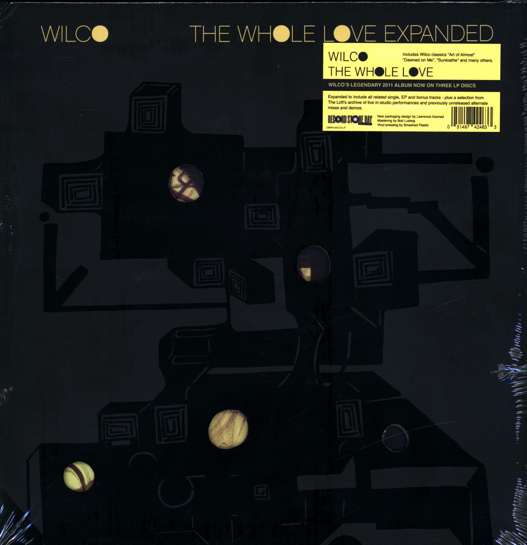 Wilco-The Whole Love RSD 2024-LP Vinyl-1 Wilco-The Whole Love RSD 2024-LP Vinyl