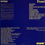 Würm-Feast-LP Vinyl