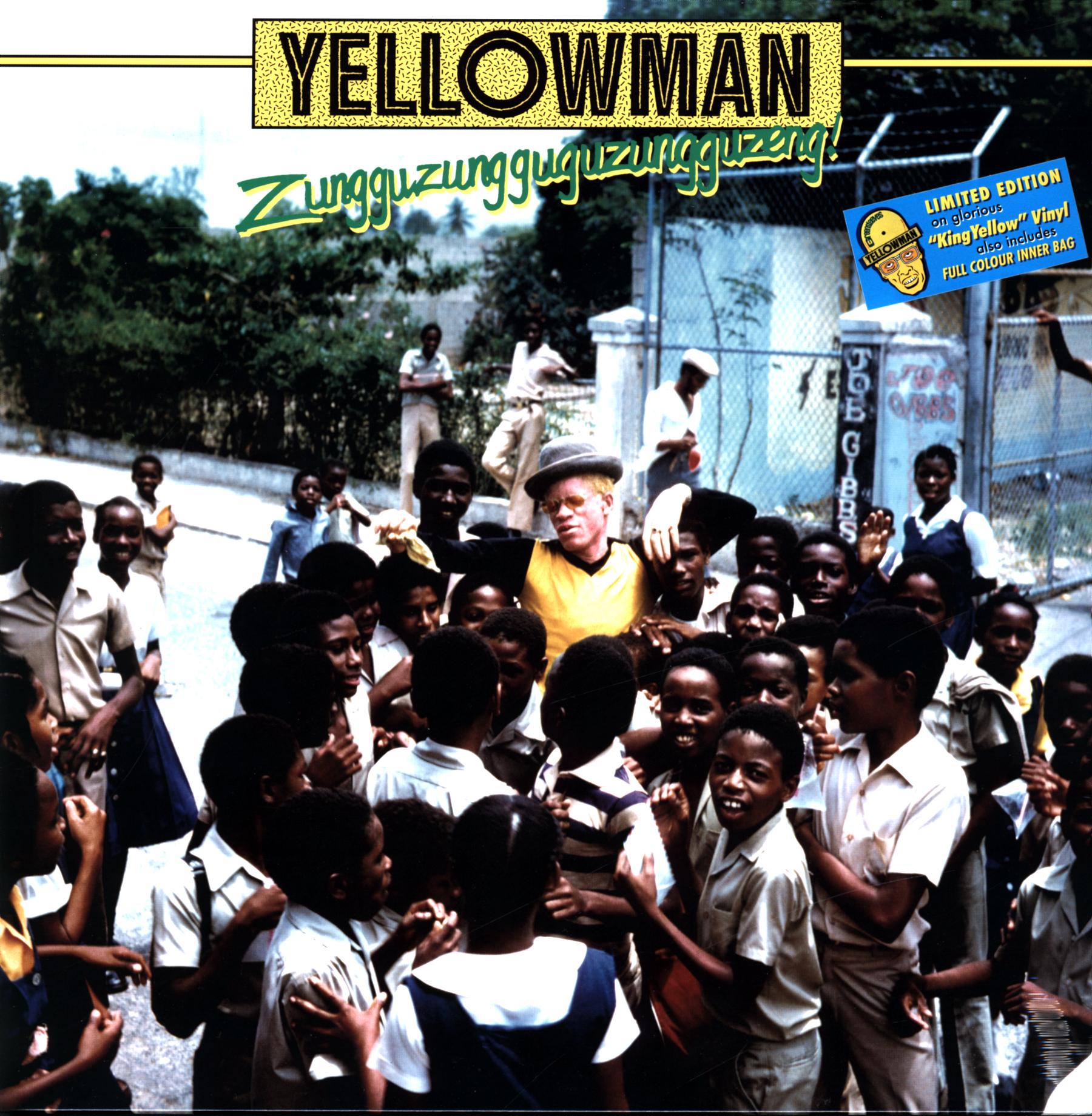Yellowman-Zungguzungguguzungguzeng RSD 2024-LP Vinyl-1 Yellowman-Zungguzungguguzungguzeng RSD 2024-LP Vinyl
