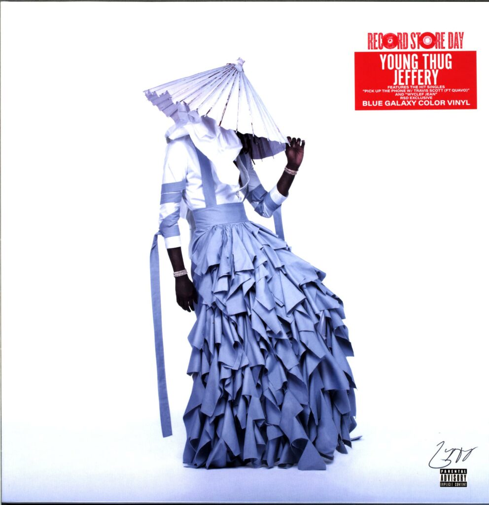 Young Thug-Jeffery-LP Vinyl RSD 2024