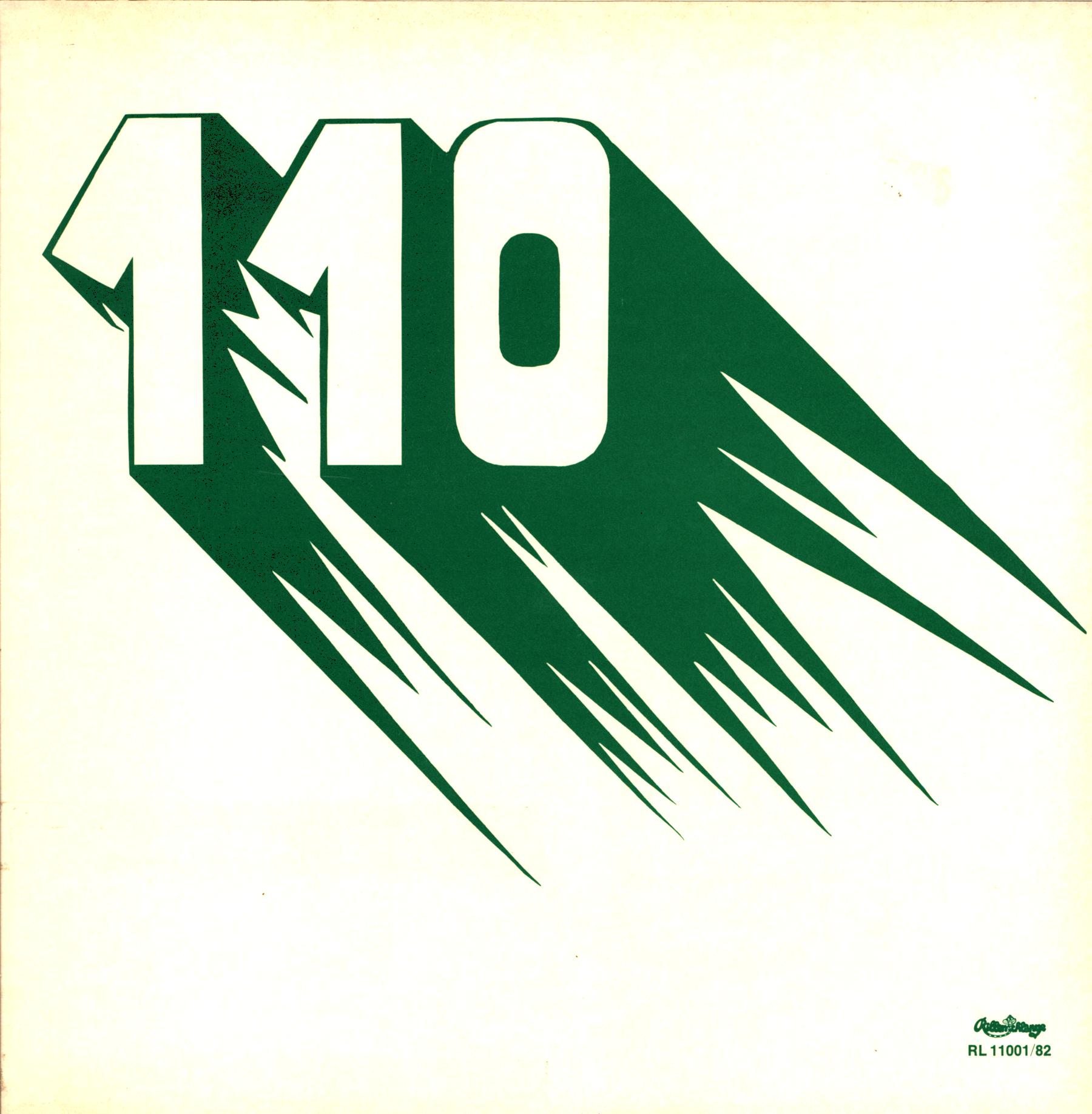 110-110-LP Vinyl-1 110-110-LP Vinyl