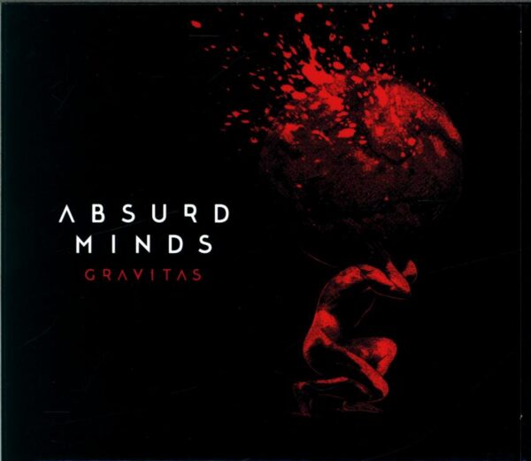 Absurd Minds-Gravitas-CD