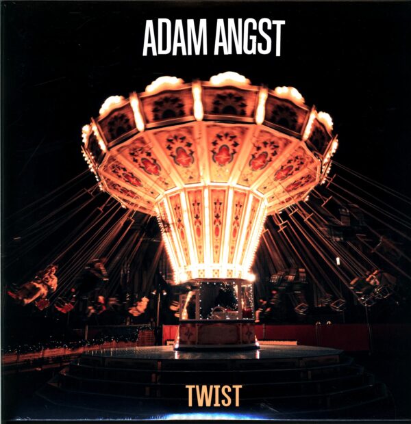 Adam Angst-Twist-LP Vinyl