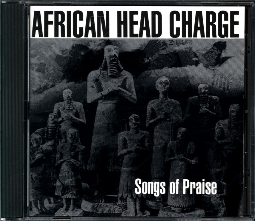 African Head Charge-Songs Of Praise-CD