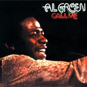 Al Green-Call Me-CD