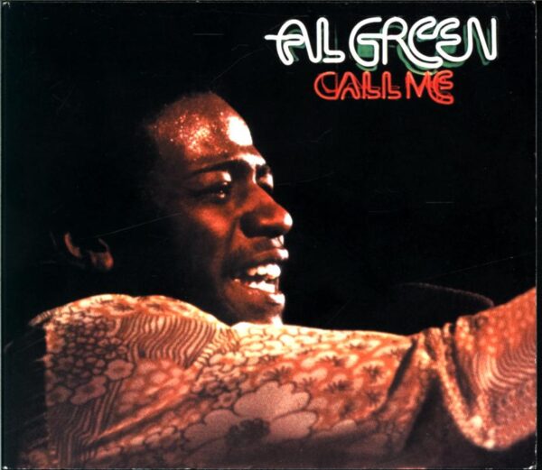 Al Green-Call Me-CD