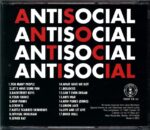 Antisocial-Battle Scarred Skinheads!-CD