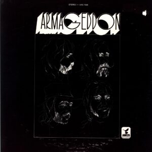 Armageddon-Armageddon-LP Vinyl