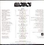 Armageddon-Armageddon-LP Vinyl