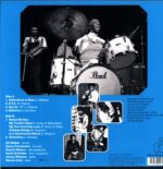 Art Blakey and The Jazz Messengers-Reflections In Blue-blue LP Vinyl