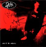 Ash-Live At The Wireless-LP Vinyl