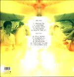 Ash-Nu-Clear Sounds-clear LP Vinyl