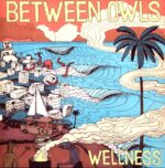 Between Owls-Wellness orange-LP Vinyl