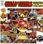 Big Brother And The Holding Company-Cheap Thrills Reissue US 2011-LP Vinyl